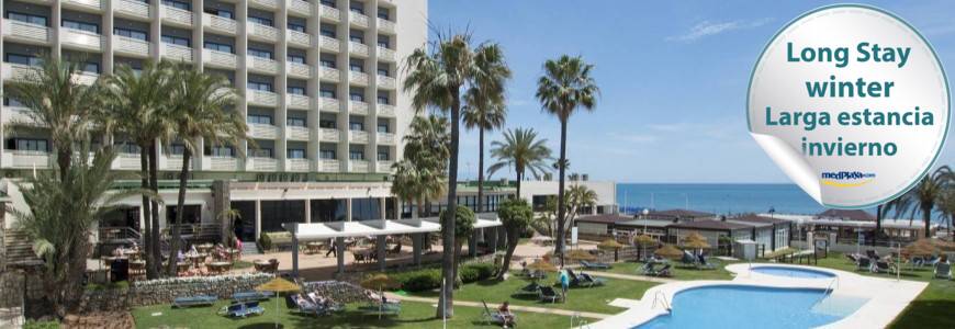 20% Especial estancias largas, hotel en Torremolinos - Costa del Sol
