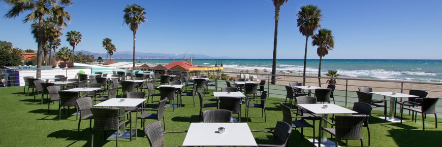 20% Especial estancias largas, hotel en Torremolinos - Costa del Sol