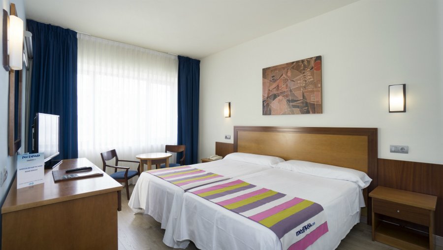 Double med hotel torremolinos