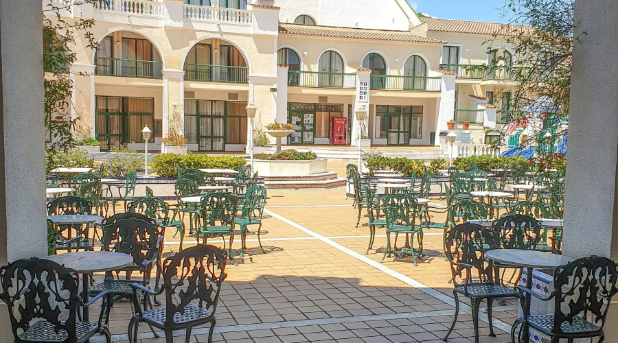 Hotel Pino Alto