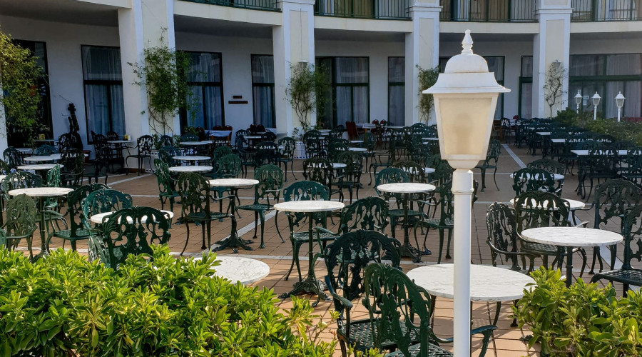 Hotel Pino Alto
