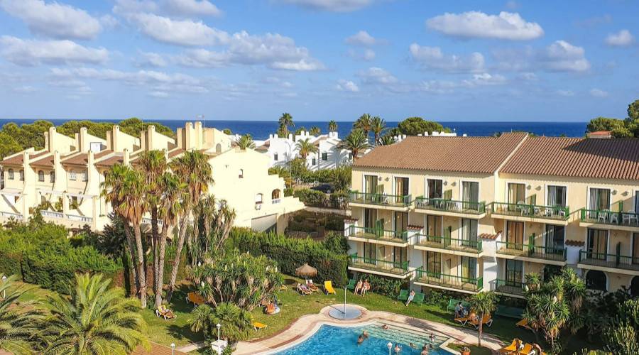 Hotel Pino Alto