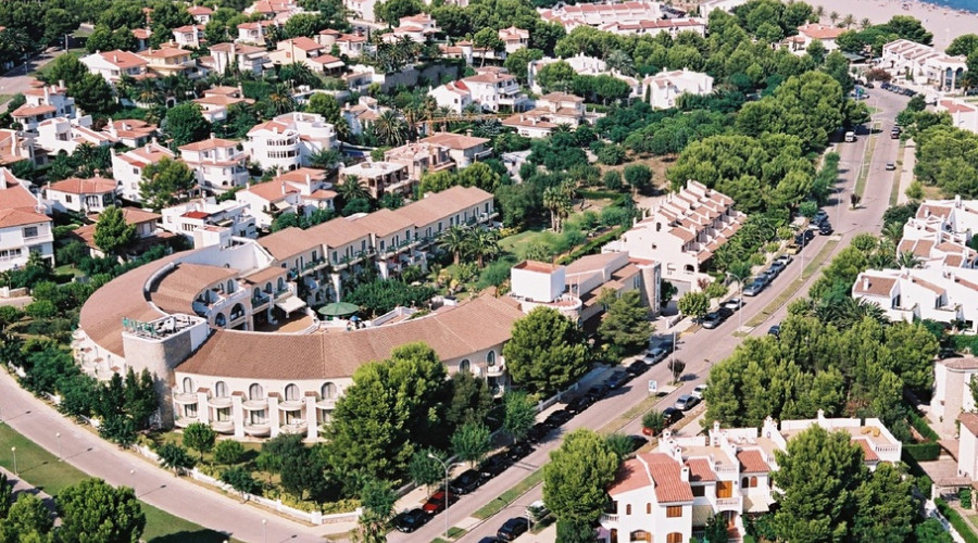 Hotel Pino Alto