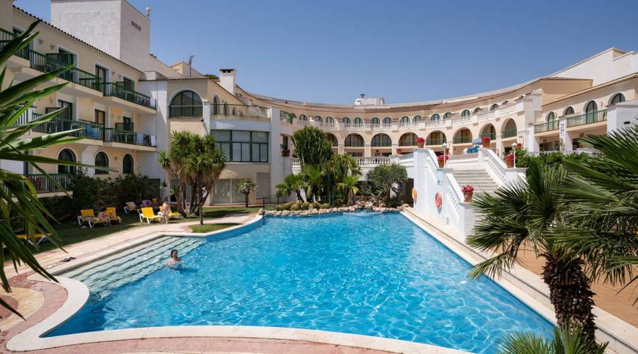 Hotel Pino Alto