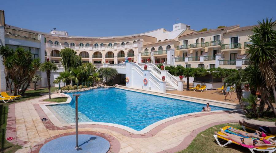 Hotel Pino Alto