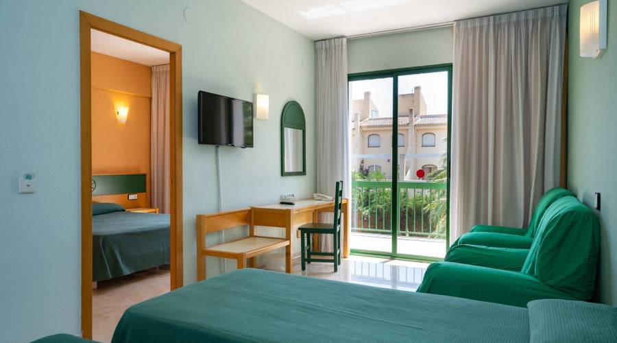 Hotel Pino Alto