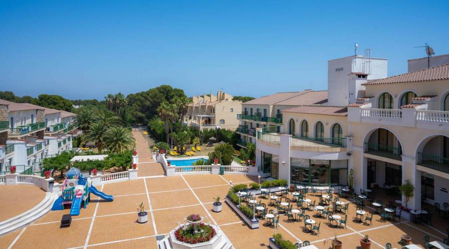 Hotel Pino Alto