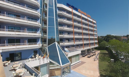 Hotel Piramide Salou