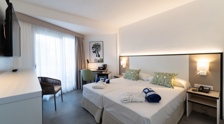 Medplaya Hotel Regente En Benidorm Alicante Costa Blanca