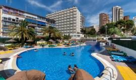 Descuento 10% Hotel Regente Benidorm