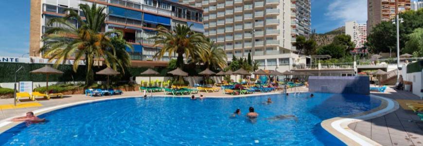 Descuento 5% Hotel Regente Benidorm