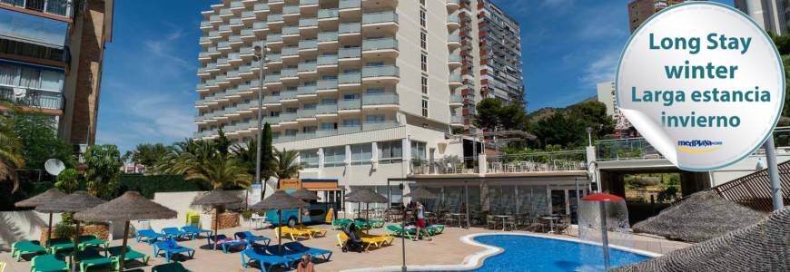 Especial estancias largas 20%, Hotel Regente