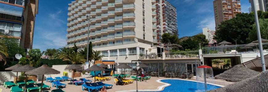 Descuento 10% Hotel Regente Benidorm