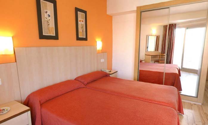Double regent hotel benidorm