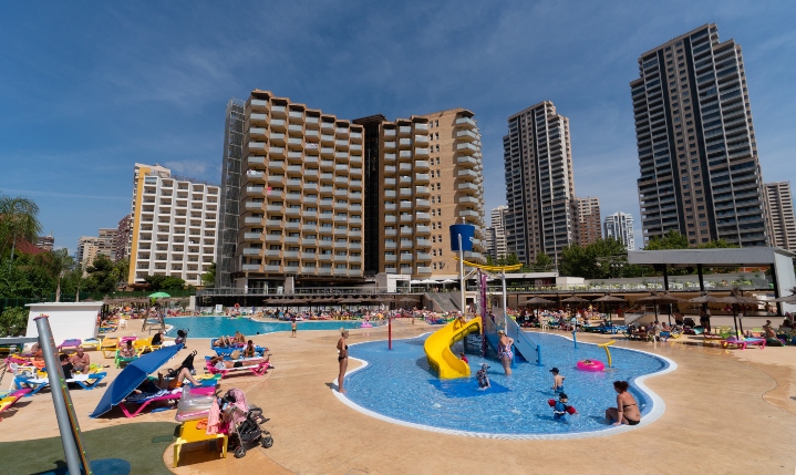 Hotel Rio Park Benidorm
