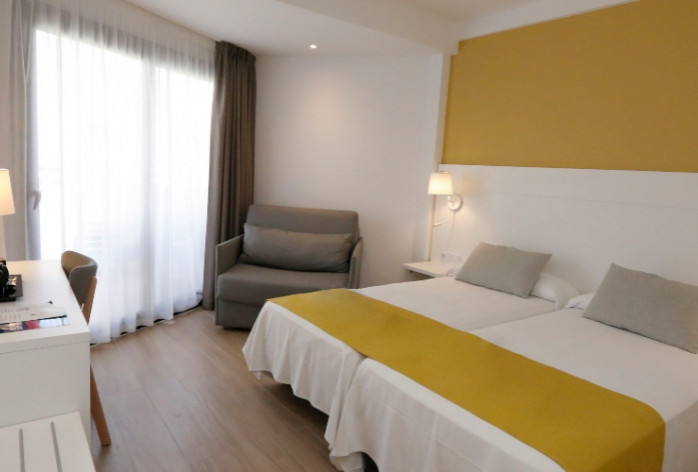 Habitacion Doble Hotel Rio Park