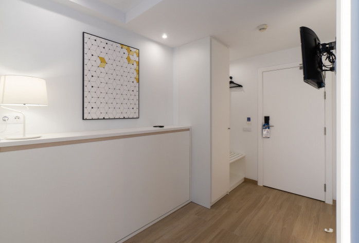 Habitaciones cuádruples