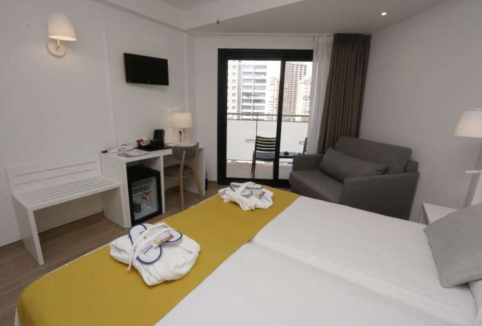 Habitación Doble con servicio Club