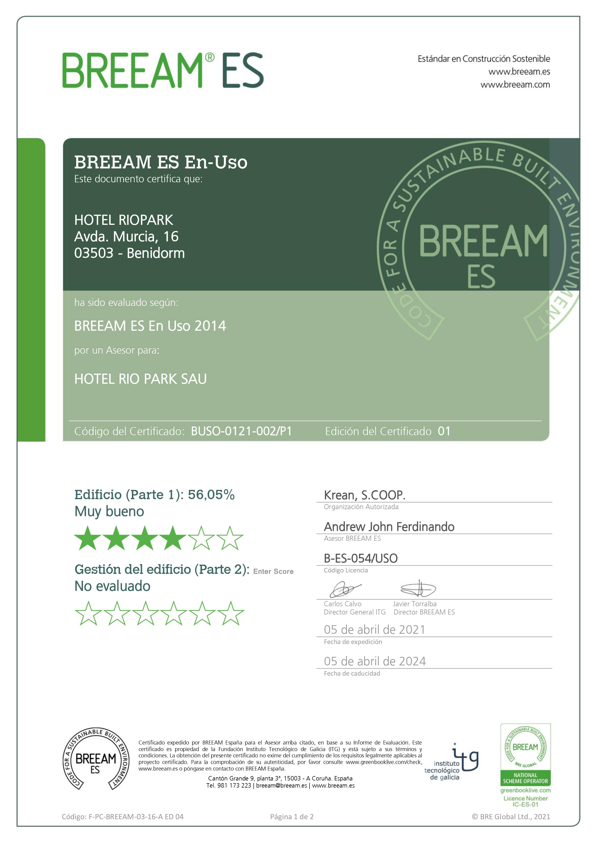 BREEAM