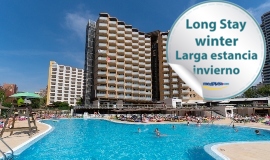 Especial estancias largas 20%, Hotel Rio Park