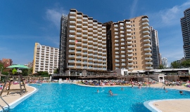 Especial estancias largas 20%, Hotel Rio Park