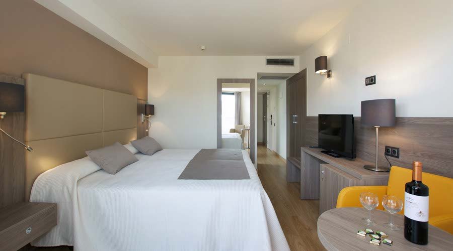 Family Room  rio park hotel benidorm