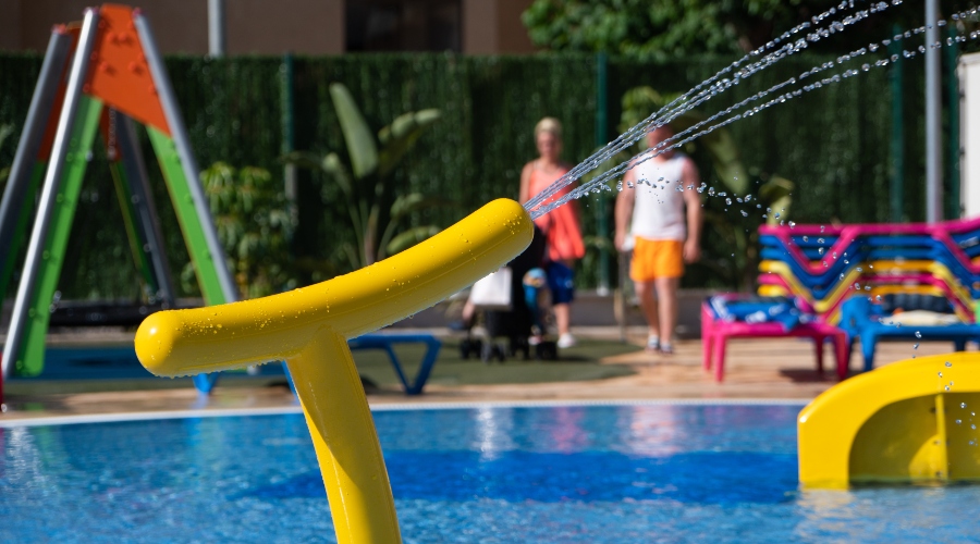 KIDS SPLASH RIO PARK