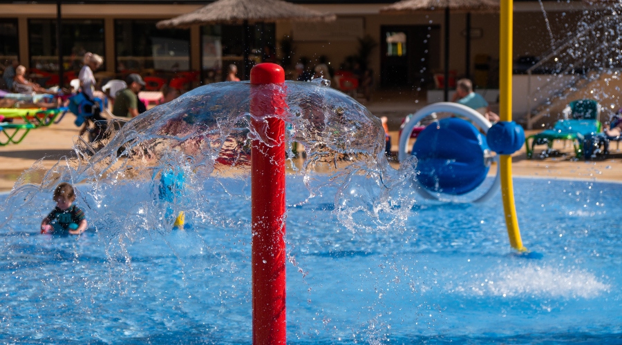 SPLASH POOL RIO PARK