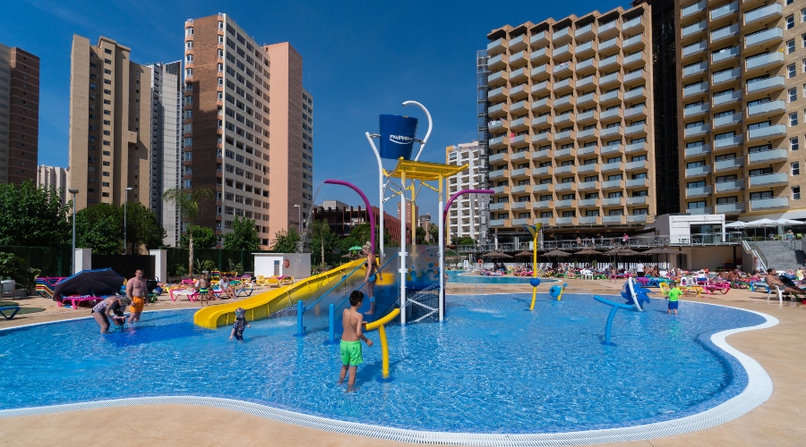 Pool Rio Park