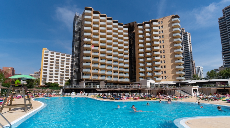 Piscina Rio Park