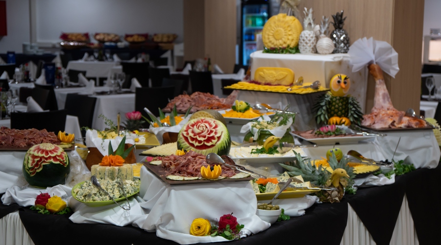 Buffet Rio Park