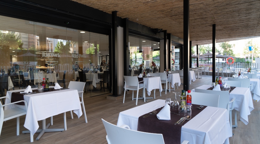 restaurante Rio Park