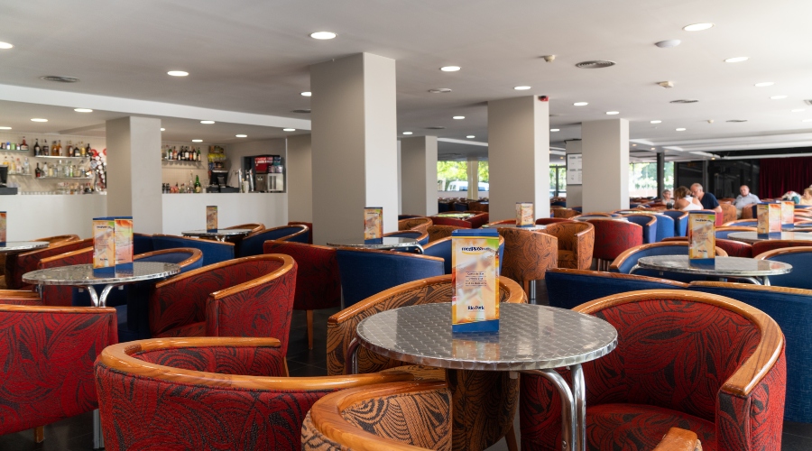Bar lounge rio park hotel benidorm