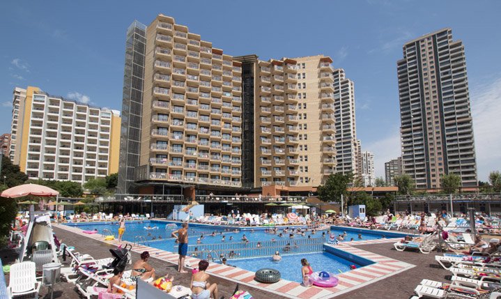 Rio Park Hotel Benidorm Thomson Rio Park Hotel Benidorm Thomson
