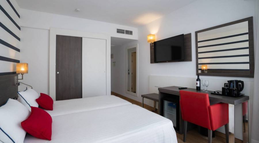 Habitacion Club