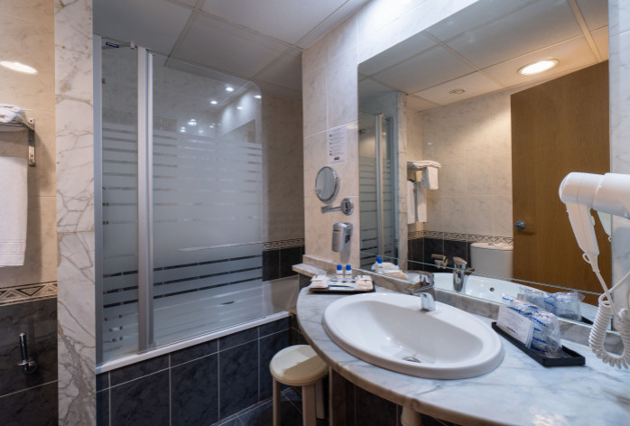 baño