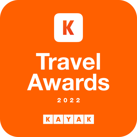 KAYAK Travel Awards 2022