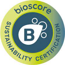 Bioscore Sustainability Certification