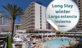 Especial Largas Estancias, 20% Hotel Riudor Costa Blanca