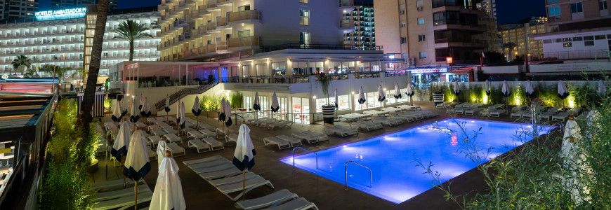 Descuento 15% Hotel Riudor Benidorm