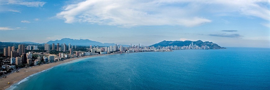 10% Descuento - Hotel Riudor - Benidorm