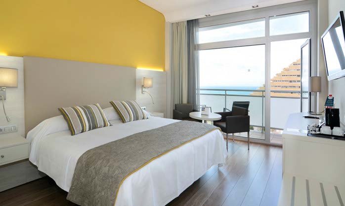 Habitación 1 + 1