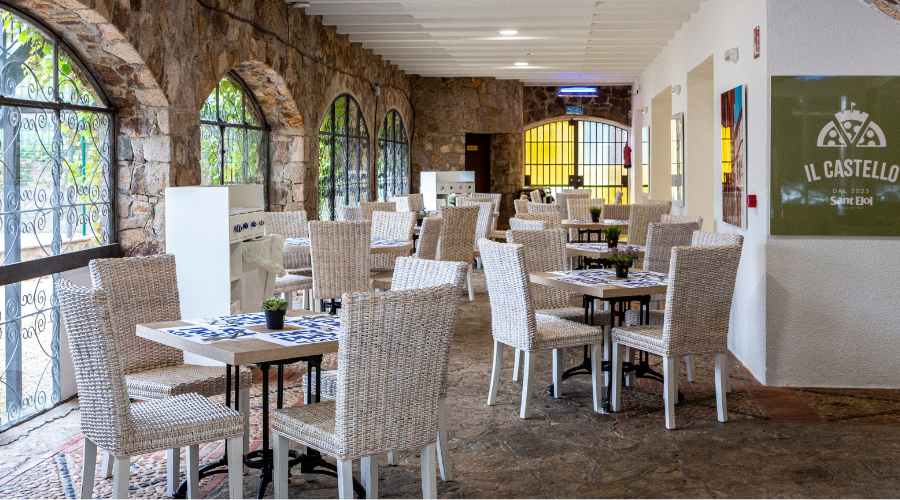 Pizzería Ill Castello