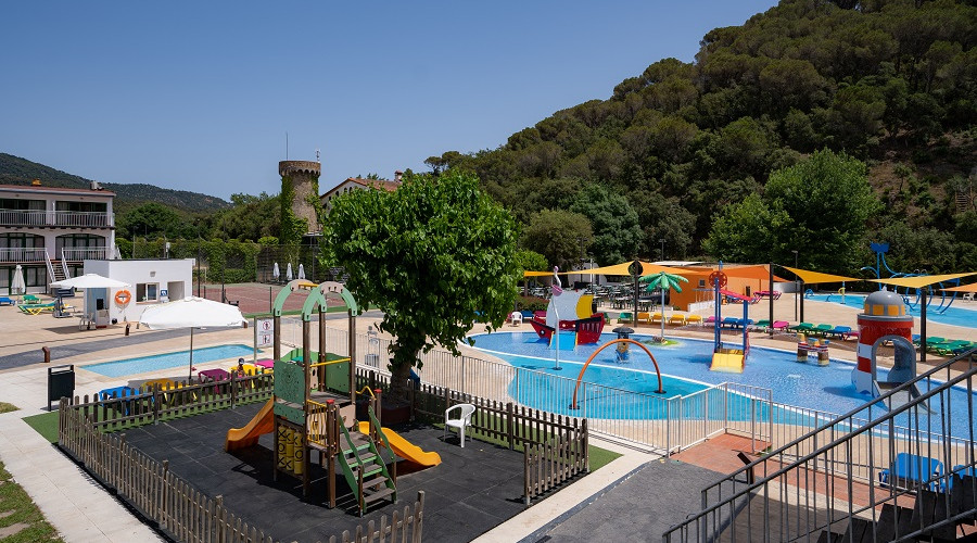 Piscina Niños