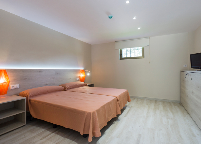 Habitación Familiar Superior (2 adultos )