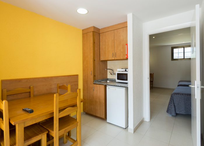 Habitacion Familiar