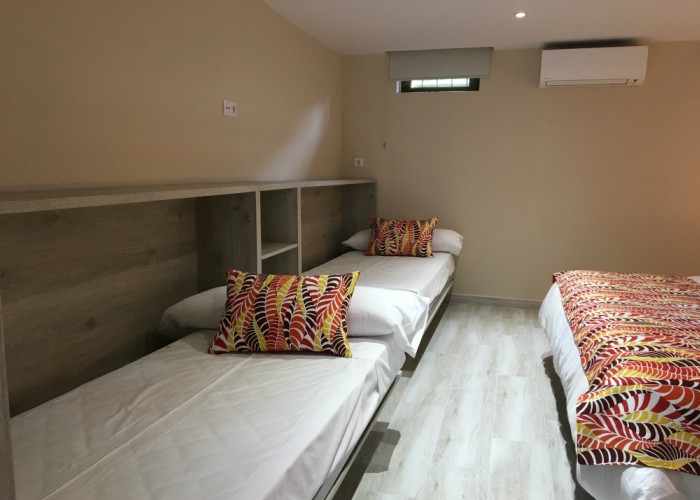Habitación Familiar Superior (2 adultos )