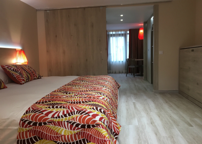 Habitacion Familiar