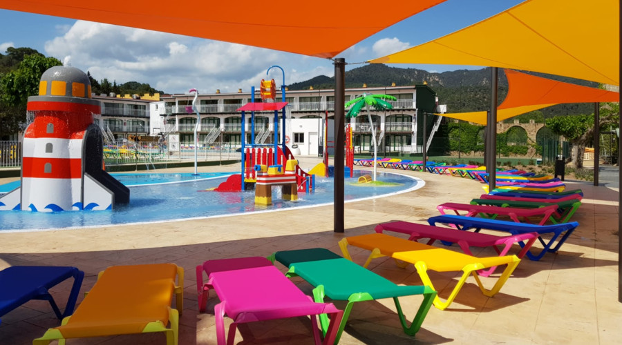 Piscina Niños