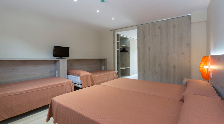 Habitacion Familiar Superior
